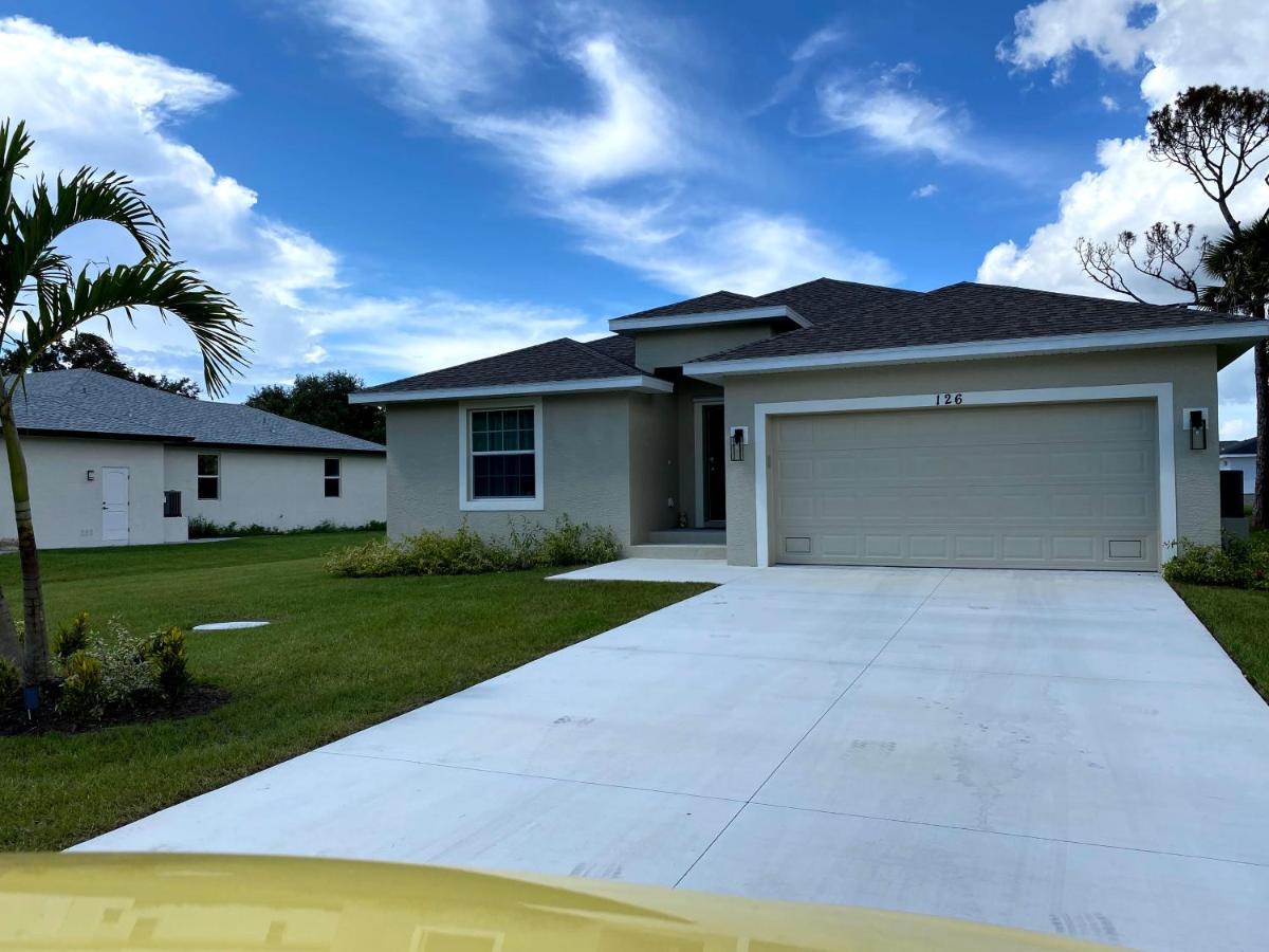 Tropical Paradise Close To Five Beautiful Beaches Rotonda West Exterior photo